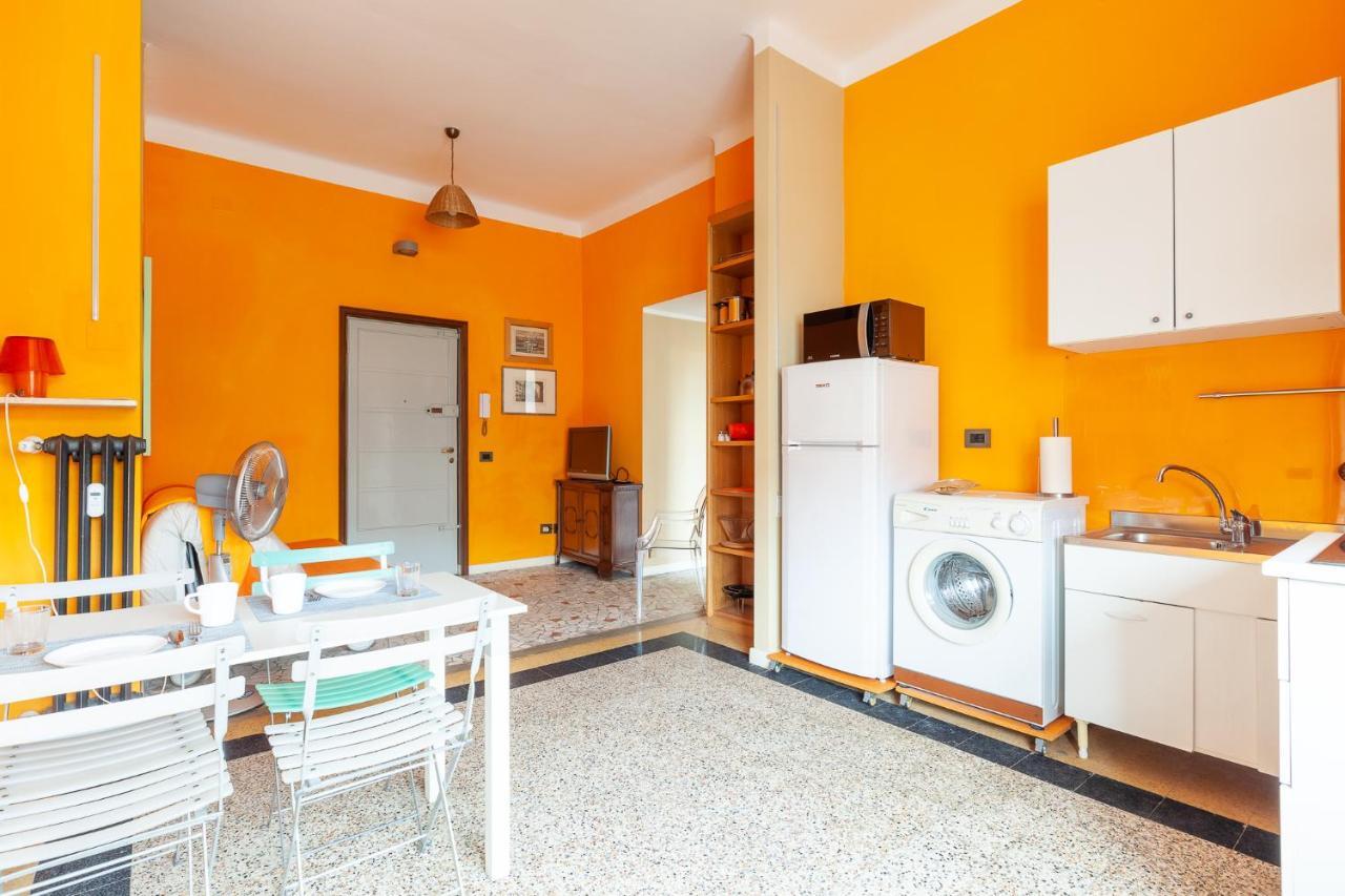 Ticinese Master Guest Apartment Close To Duomo Milan Bagian luar foto