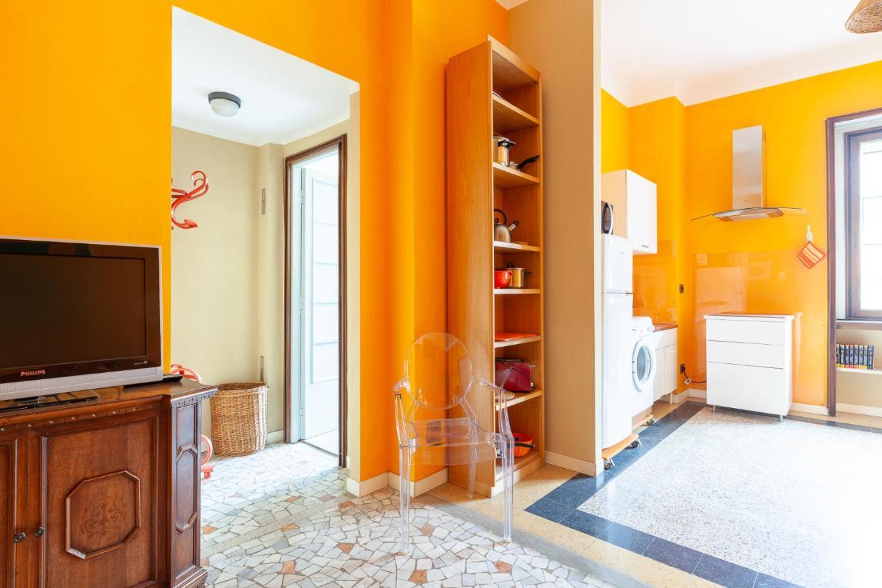 Ticinese Master Guest Apartment Close To Duomo Milan Bagian luar foto