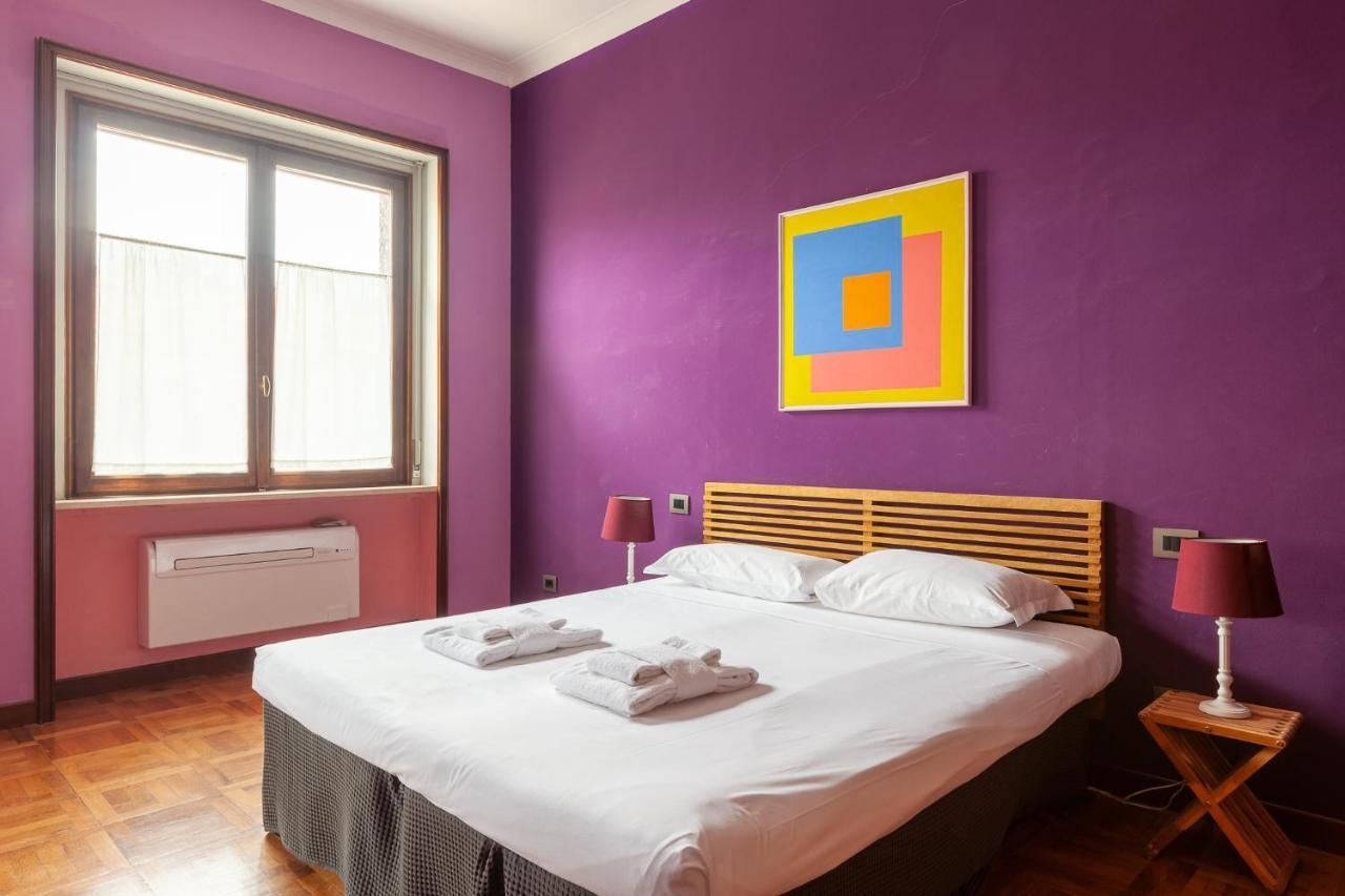 Ticinese Master Guest Apartment Close To Duomo Milan Bagian luar foto