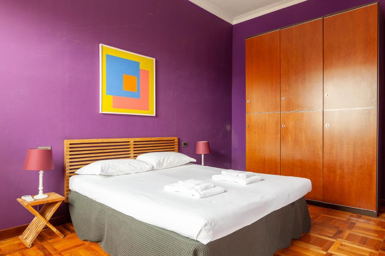 Ticinese Master Guest Apartment Close To Duomo Milan Bagian luar foto